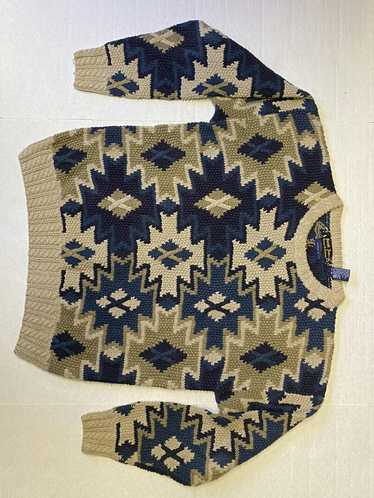 Vintage Vtg patrick James sweater L