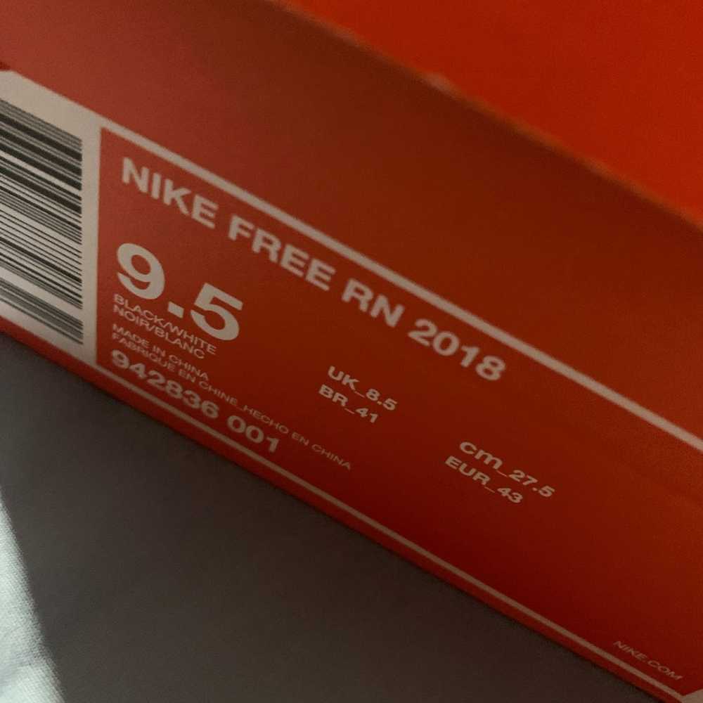 Nike Nike free rn 2018 - image 4