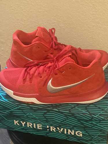 Nike Kyrie 3 University Red 2017