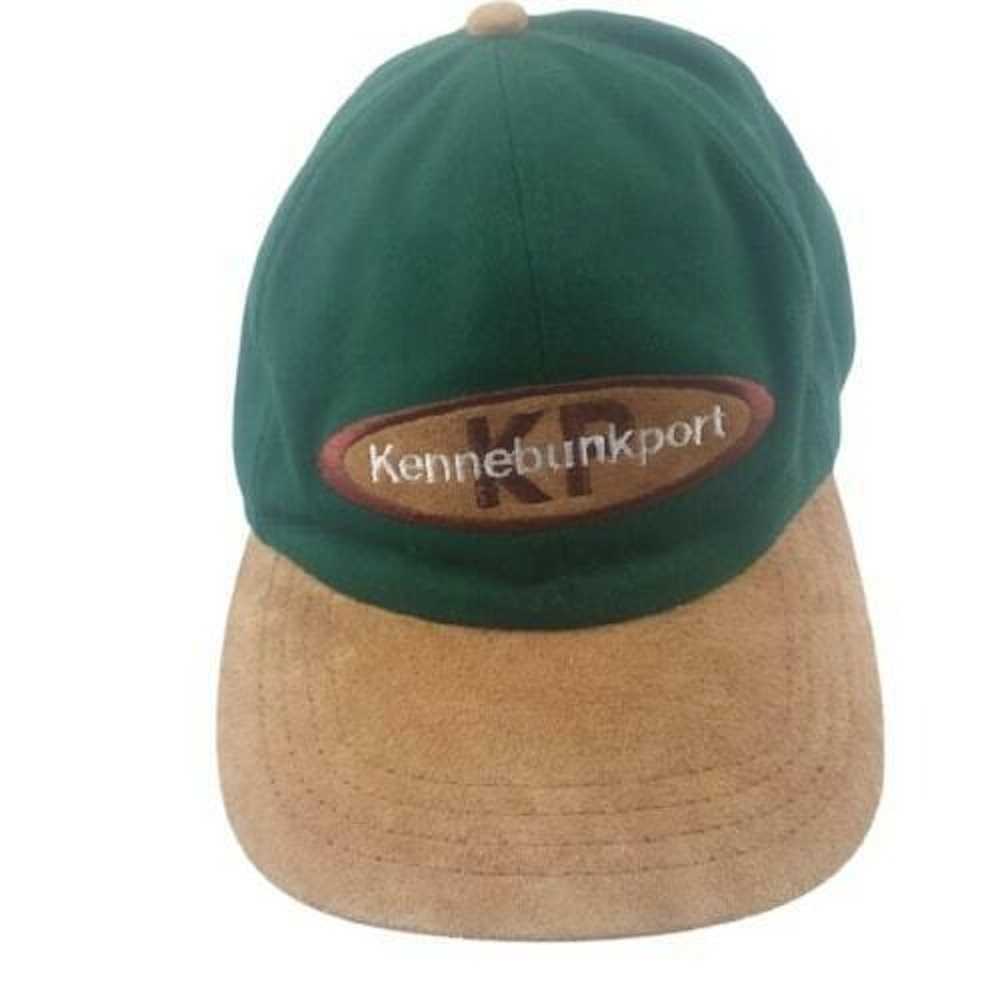 Dad Hat × Strapback Kennebunkport Maine Strapback… - image 1