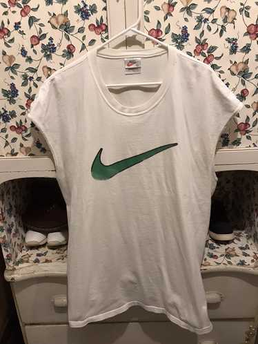 Nike × Vintage Vintage 90s Nike Sleeveless Shirt