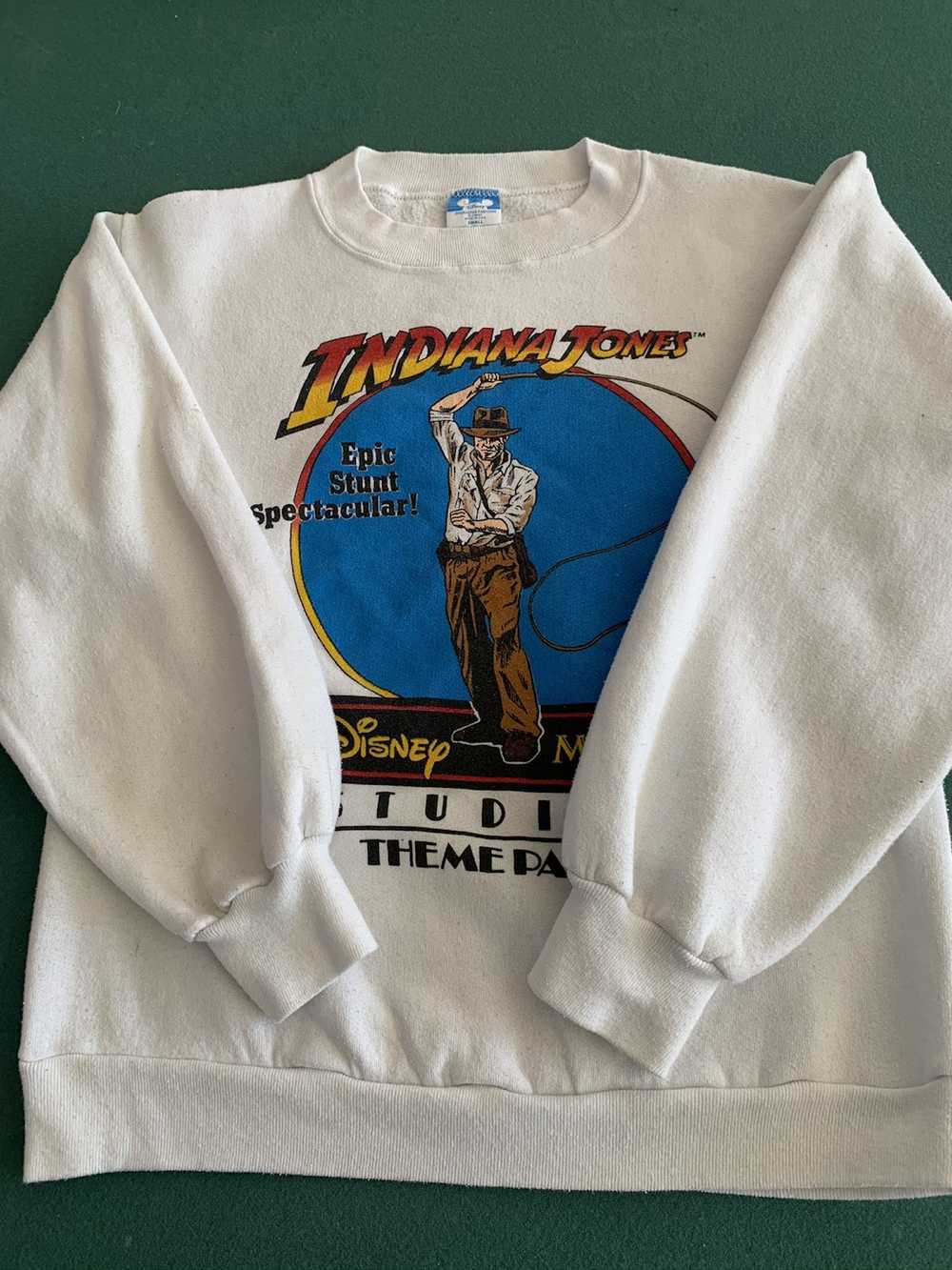 Disney × Vintage Vintage Disney sweatshirt - image 1