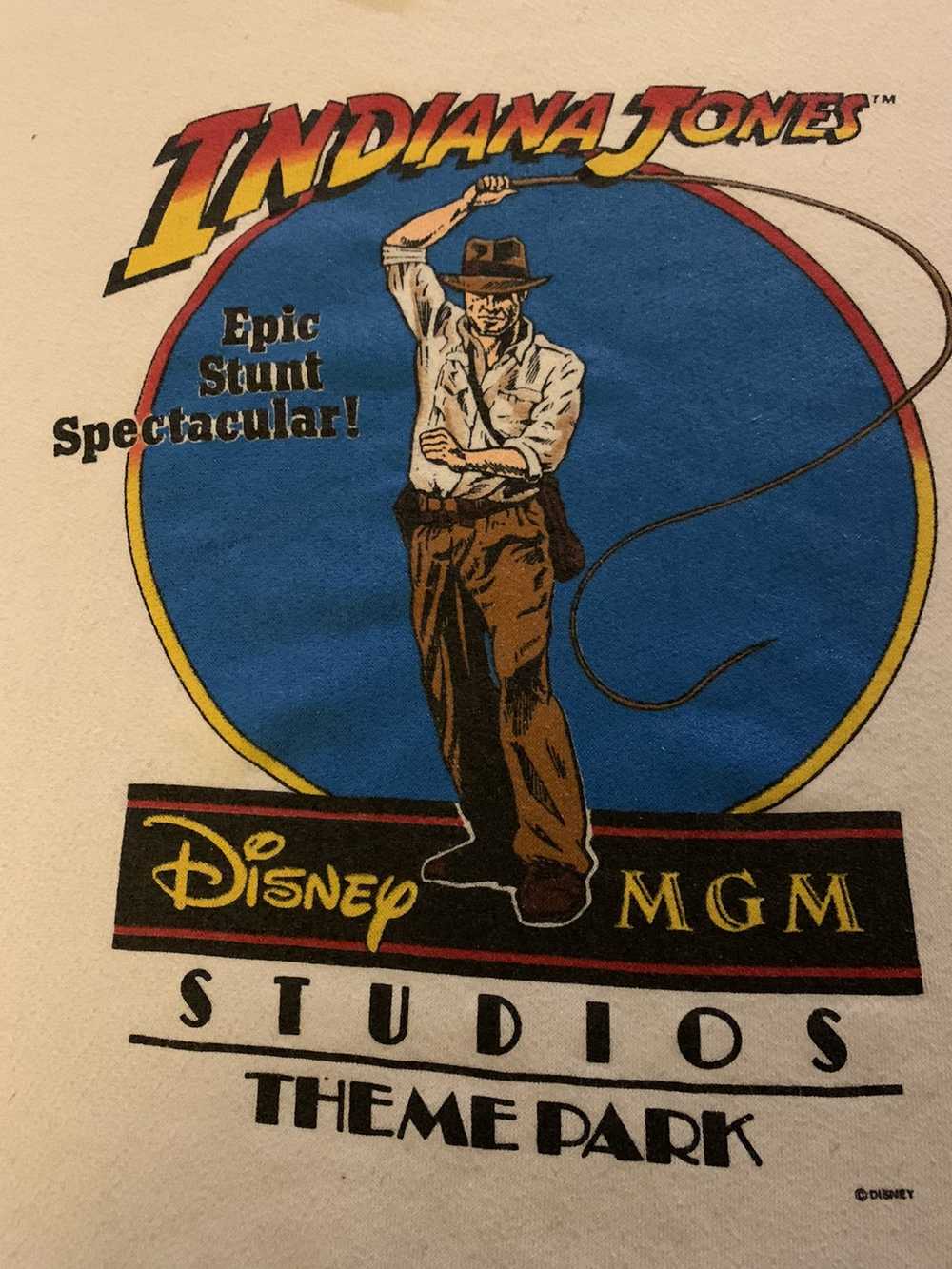 Disney × Vintage Vintage Disney sweatshirt - image 2