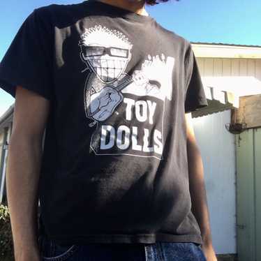 Vintage 90s Toy Dolls Tee