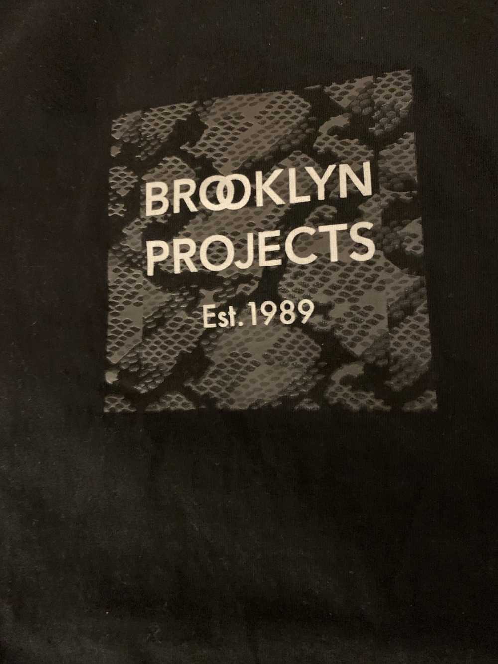 Brooklyn Projects Brooklyn Projects - Snakeskin L… - image 4