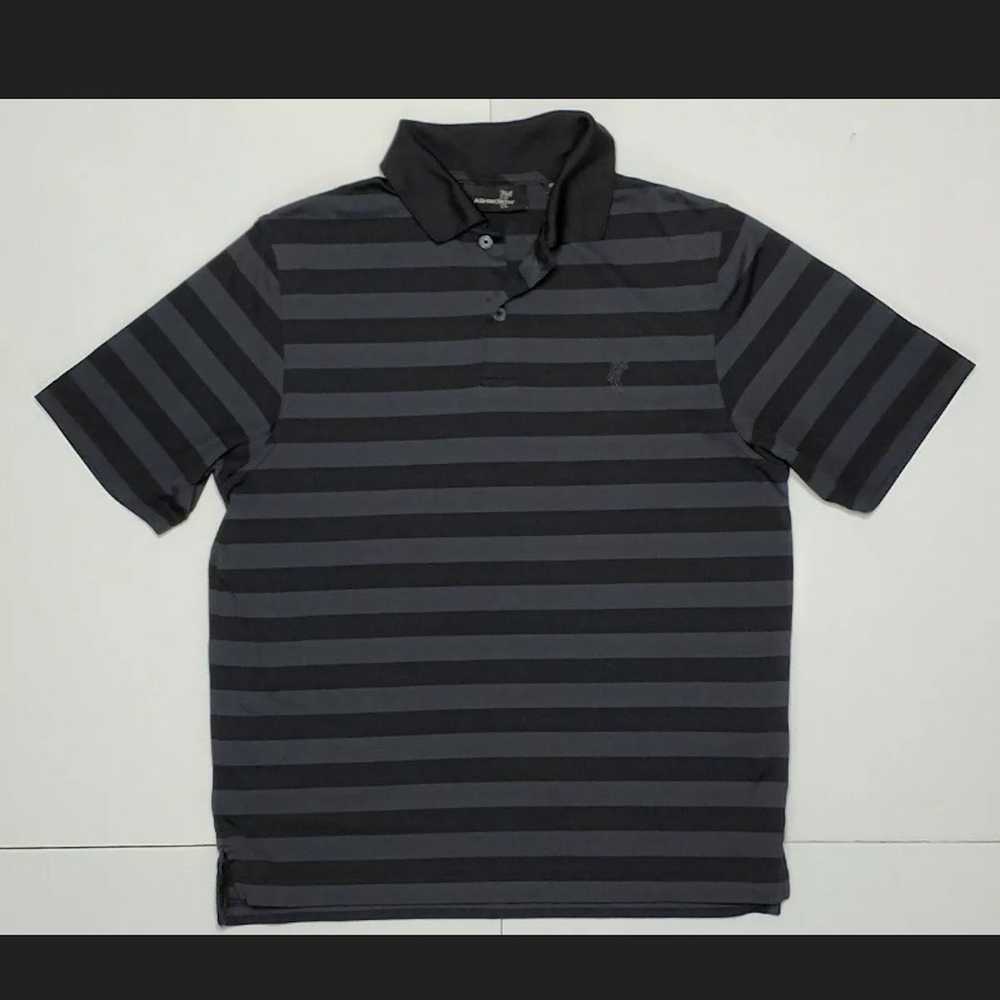 Ashworth Ashworth Striped Polo small - image 1