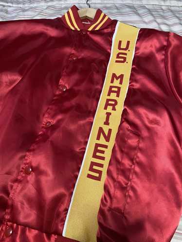 Marine × Vintage Vintage US Marines bomber jacket