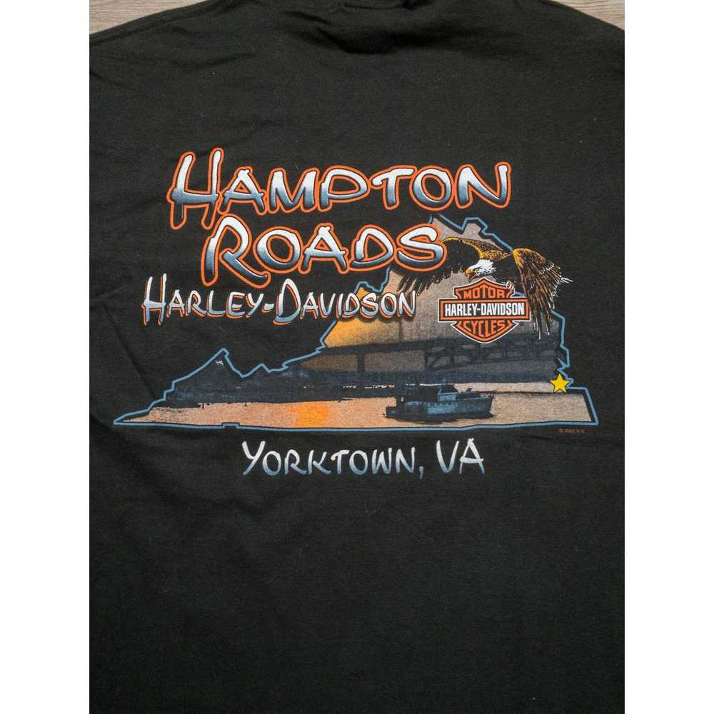 Harley Davidson Harley Davidson 2002 Yorktown Vir… - image 6