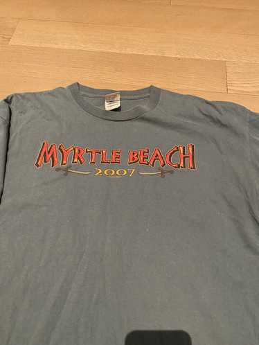 Vintage Myrtle Beach Vintage Tee - image 1