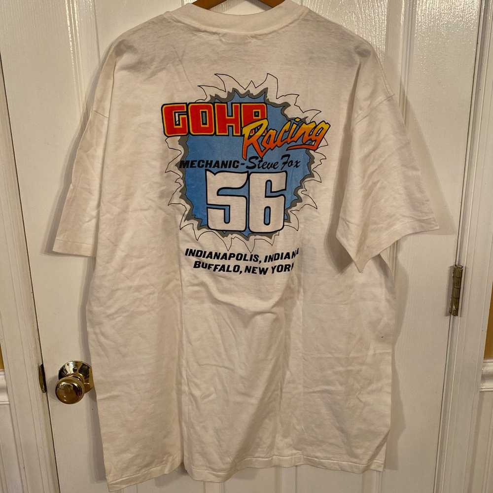 Hanes 1989 Vintage Danny Smith Hot Rod Shirt. Dan… - image 3