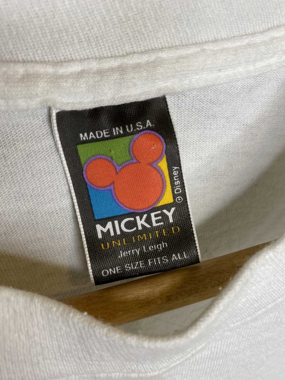 Disney × Mickey Unlimited × Vintage Vintage Sailo… - image 3