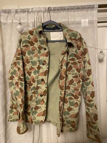 Koto Koto Leaf Camo Jacket