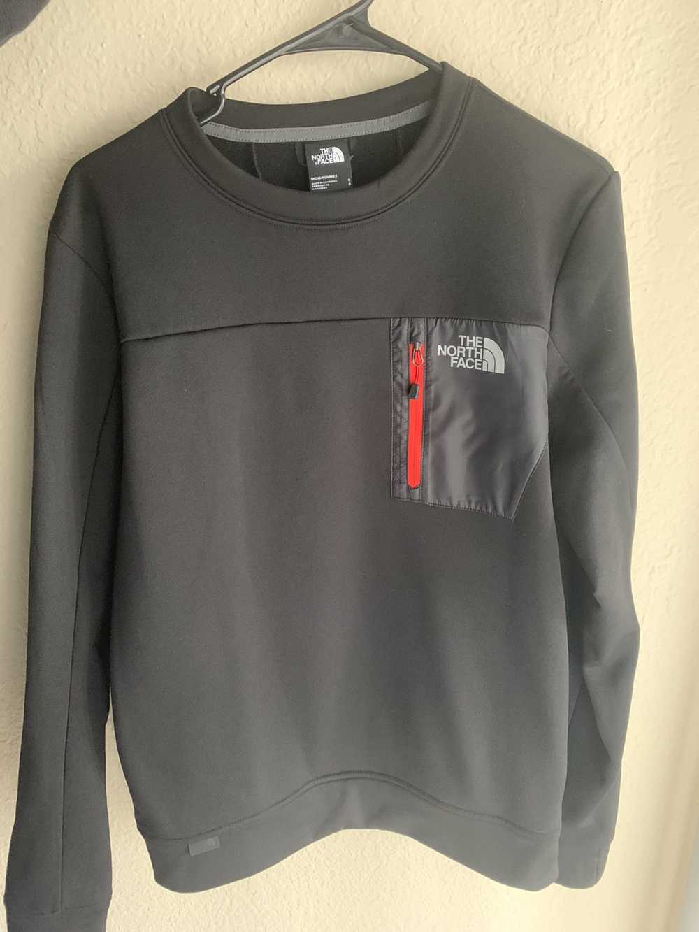 The North Face The north face sweatshirt - image 1