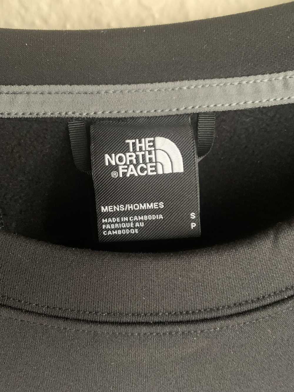 The North Face The north face sweatshirt - image 2