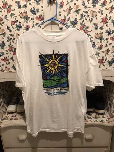 Delta × Vintage Vintage 90s Therapy T-shirt