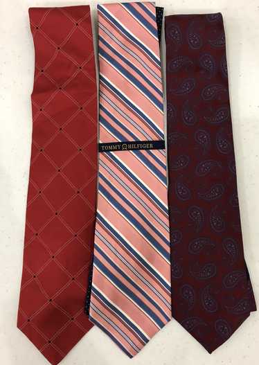 Tommy Hilfiger Tommy Hilfiger Set of 3 Ties (USED)