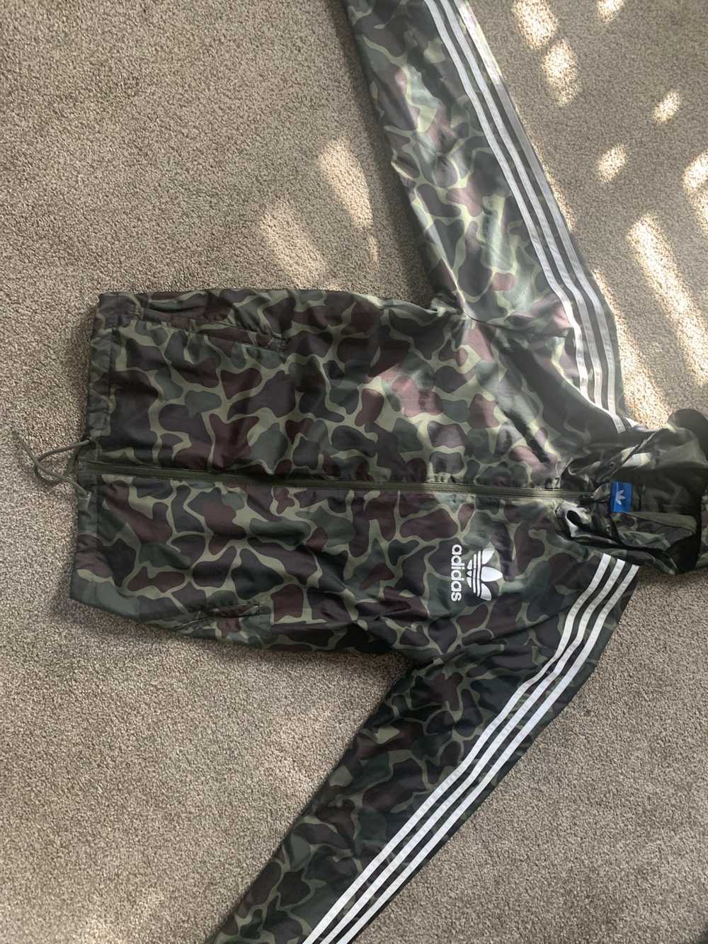 Adidas × Windbreaker Adidas windbreaker - image 1