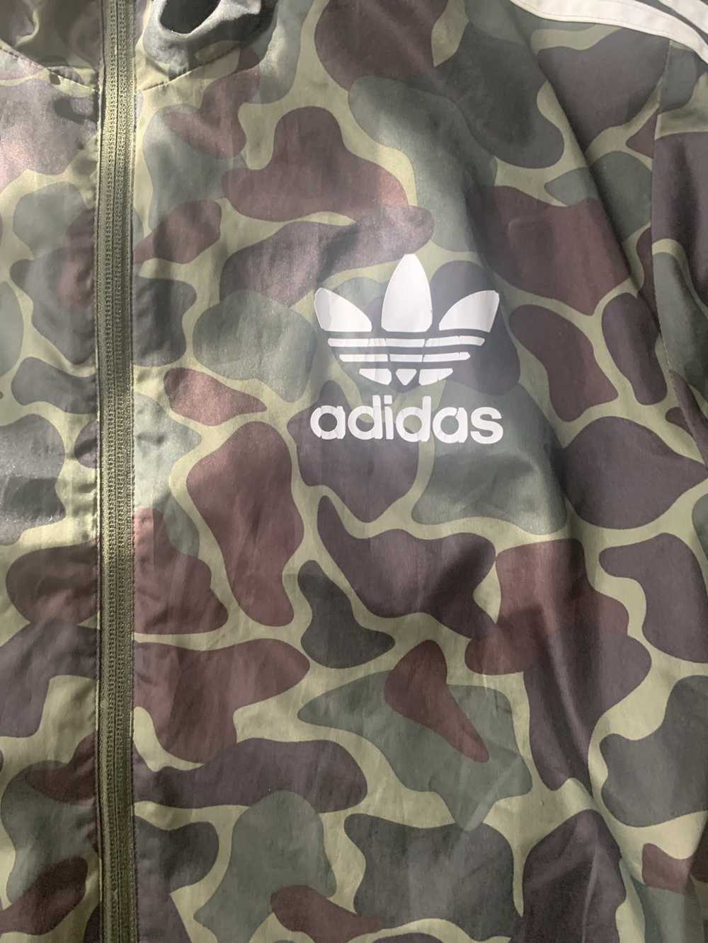 Adidas × Windbreaker Adidas windbreaker - image 2