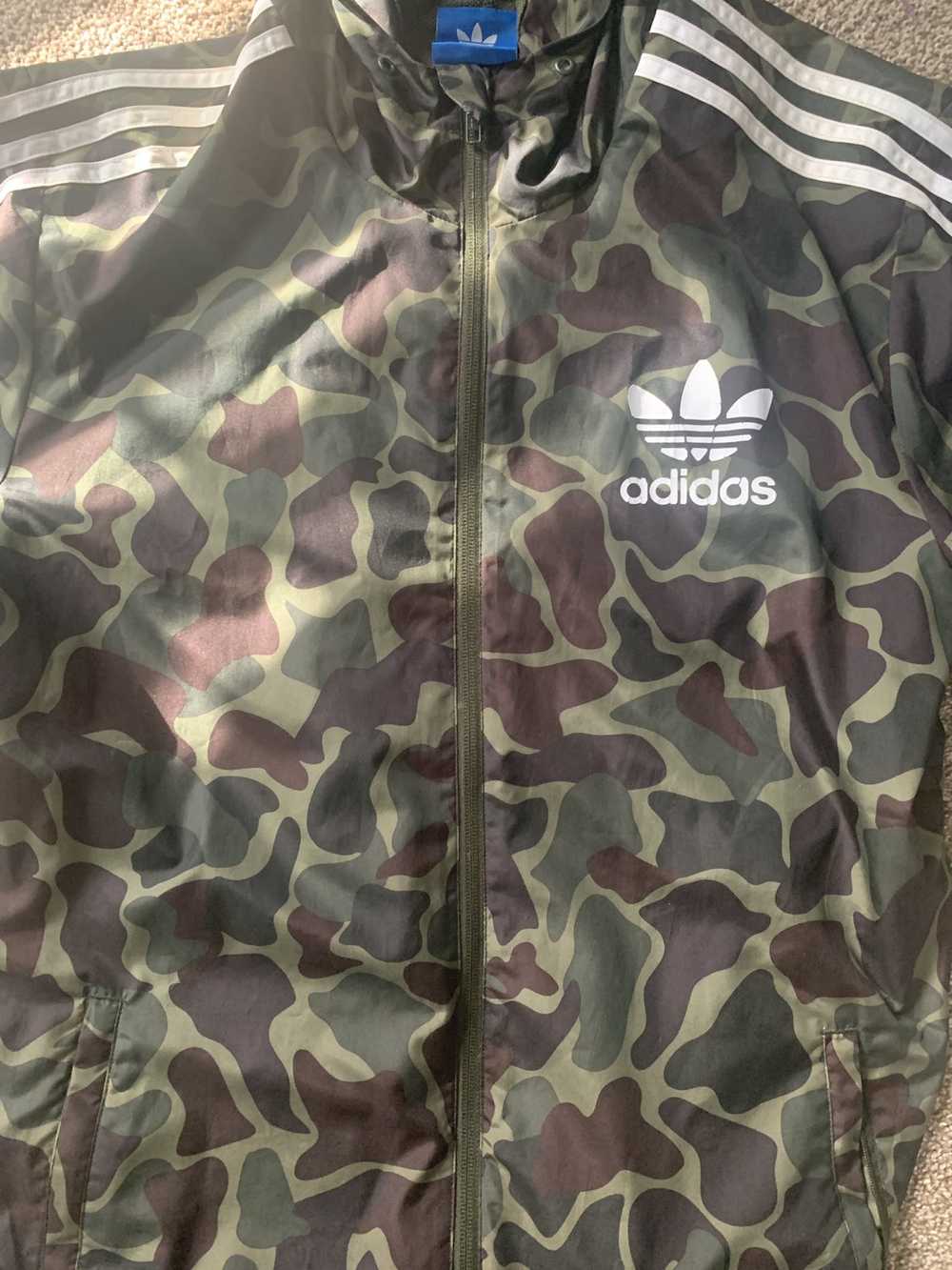 Adidas × Windbreaker Adidas windbreaker - image 3