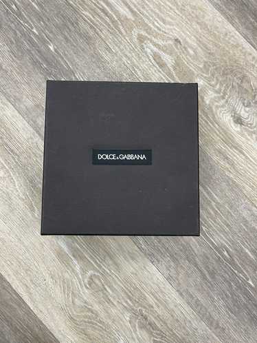 Dolce & Gabbana Dolce & Gabbana Black Gift Box