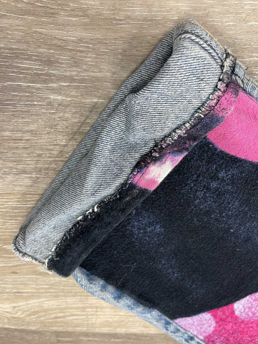 Levi's Levi Women’s Vintage Jeans One Off Custom - image 7