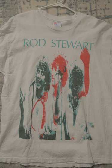 Vintage Vintage Rod Stewart tee