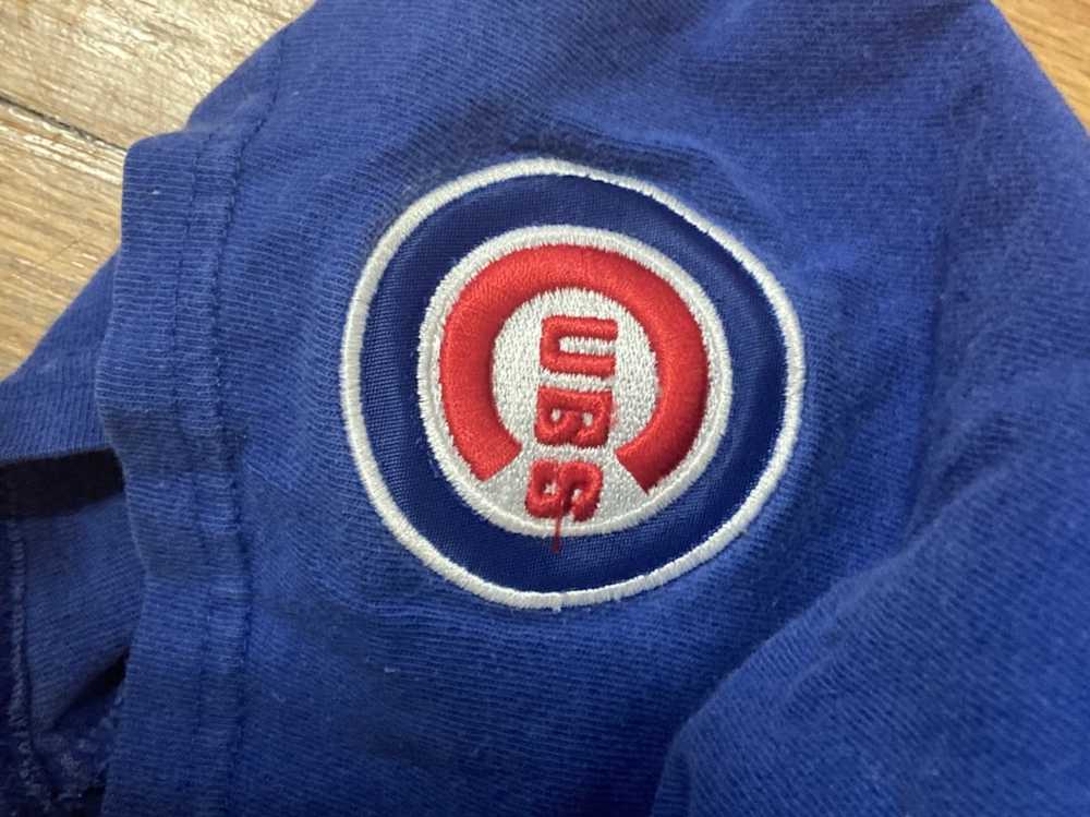 MLB × Nike × Vintage Vintage Nike Chicago Cubs Ce… - image 5