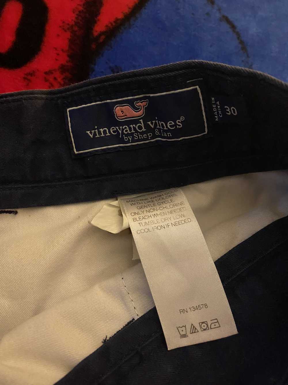 Vineyard Vines Vineyard Vines Whale Logo All Over… - image 2