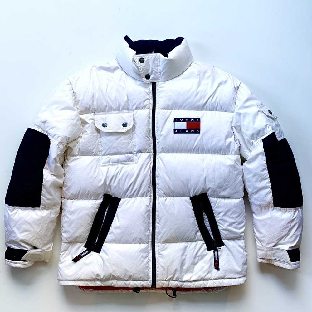 Tommy Hilfiger Vintage Tommy Hilfiger ski jacket … - image 1