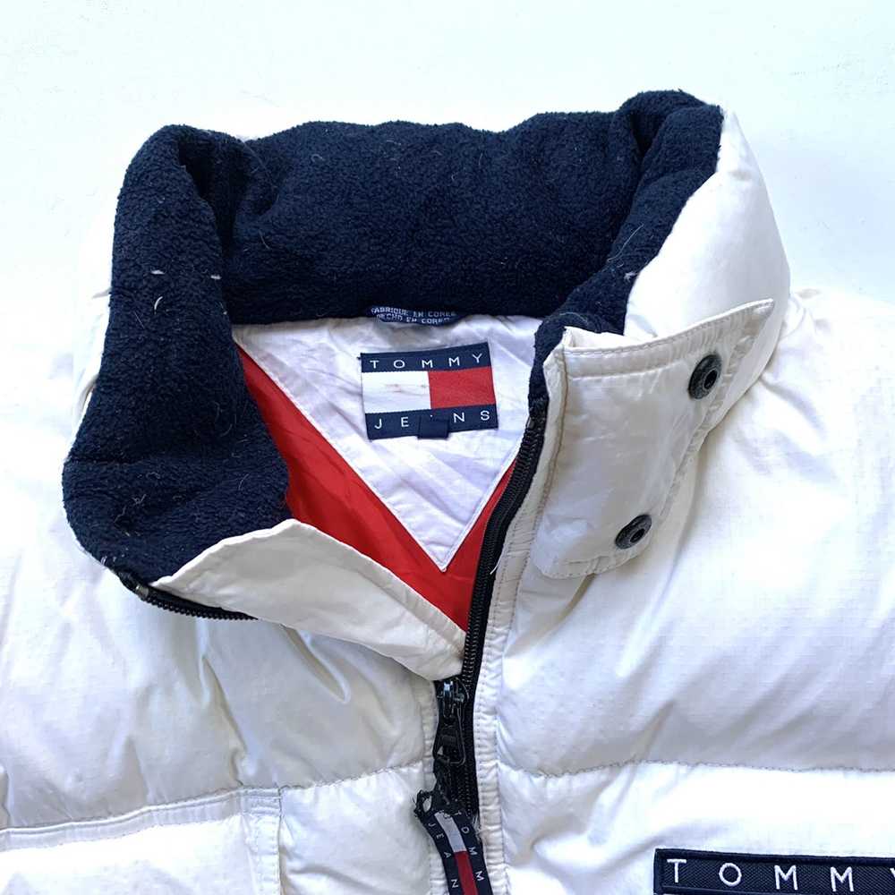 Tommy Hilfiger Vintage Tommy Hilfiger ski jacket … - image 2