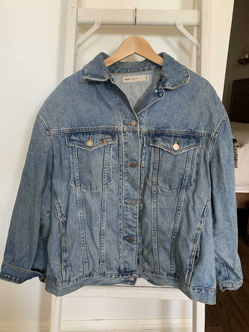 Asos ASOS Denim Jacket - image 1