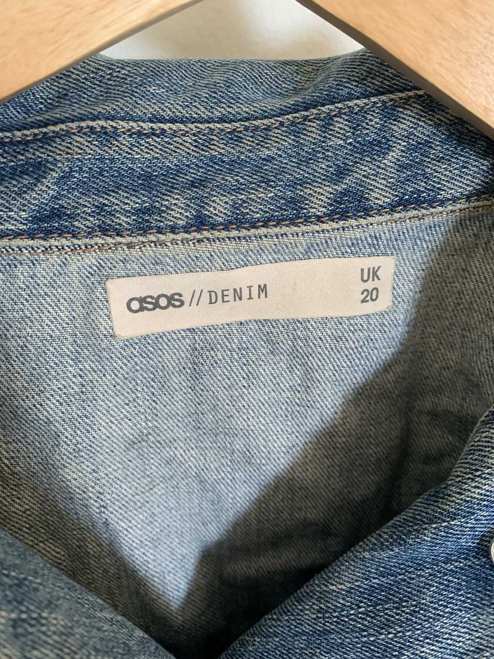 Asos ASOS Denim Jacket - image 3