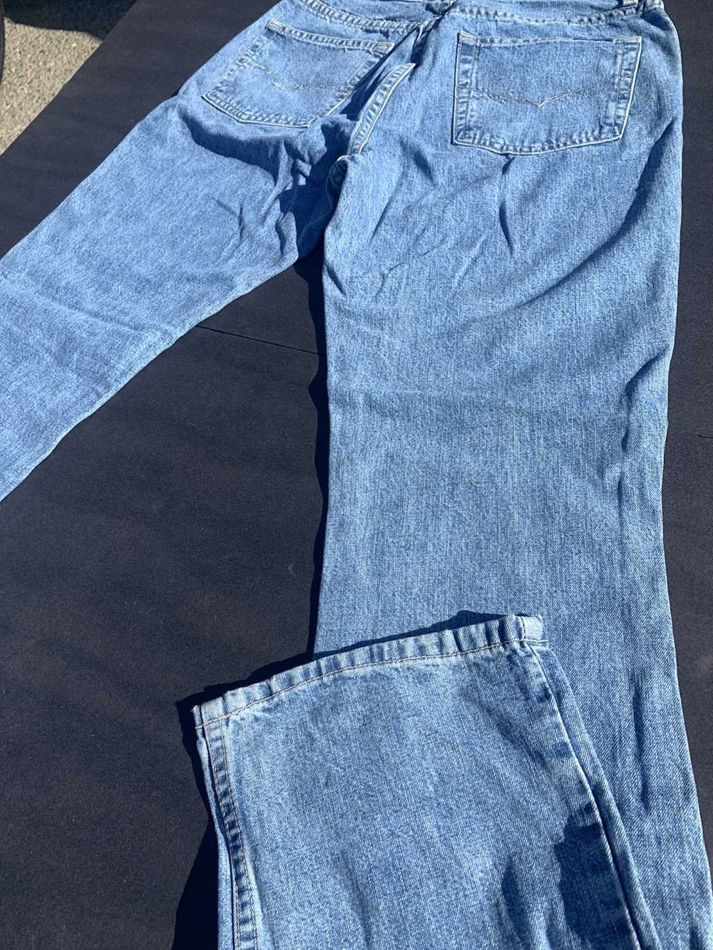 Guess Vintage guess denim jeans 90s made in USA - image 5