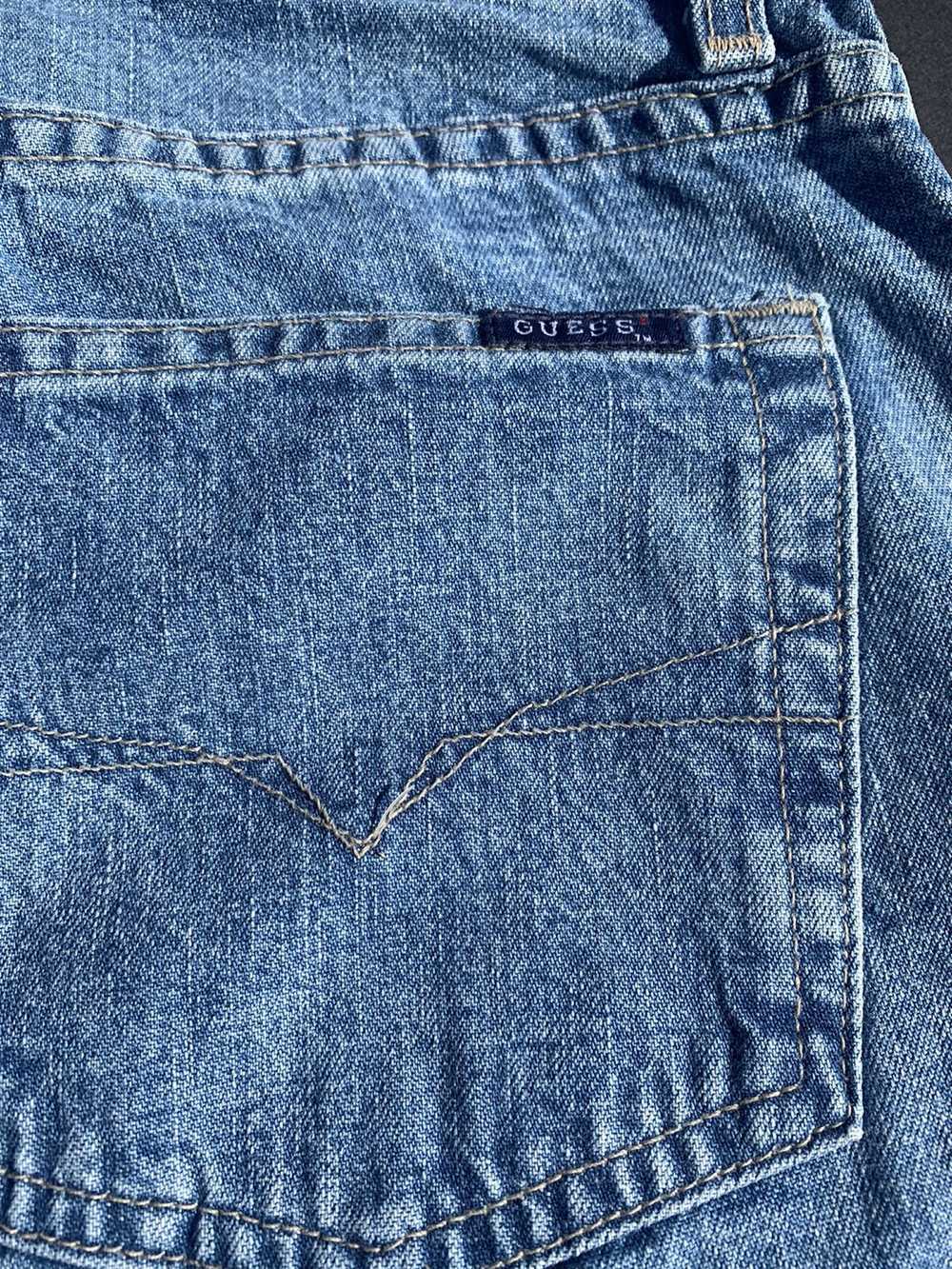 Guess Vintage guess denim jeans 90s made in USA - image 6