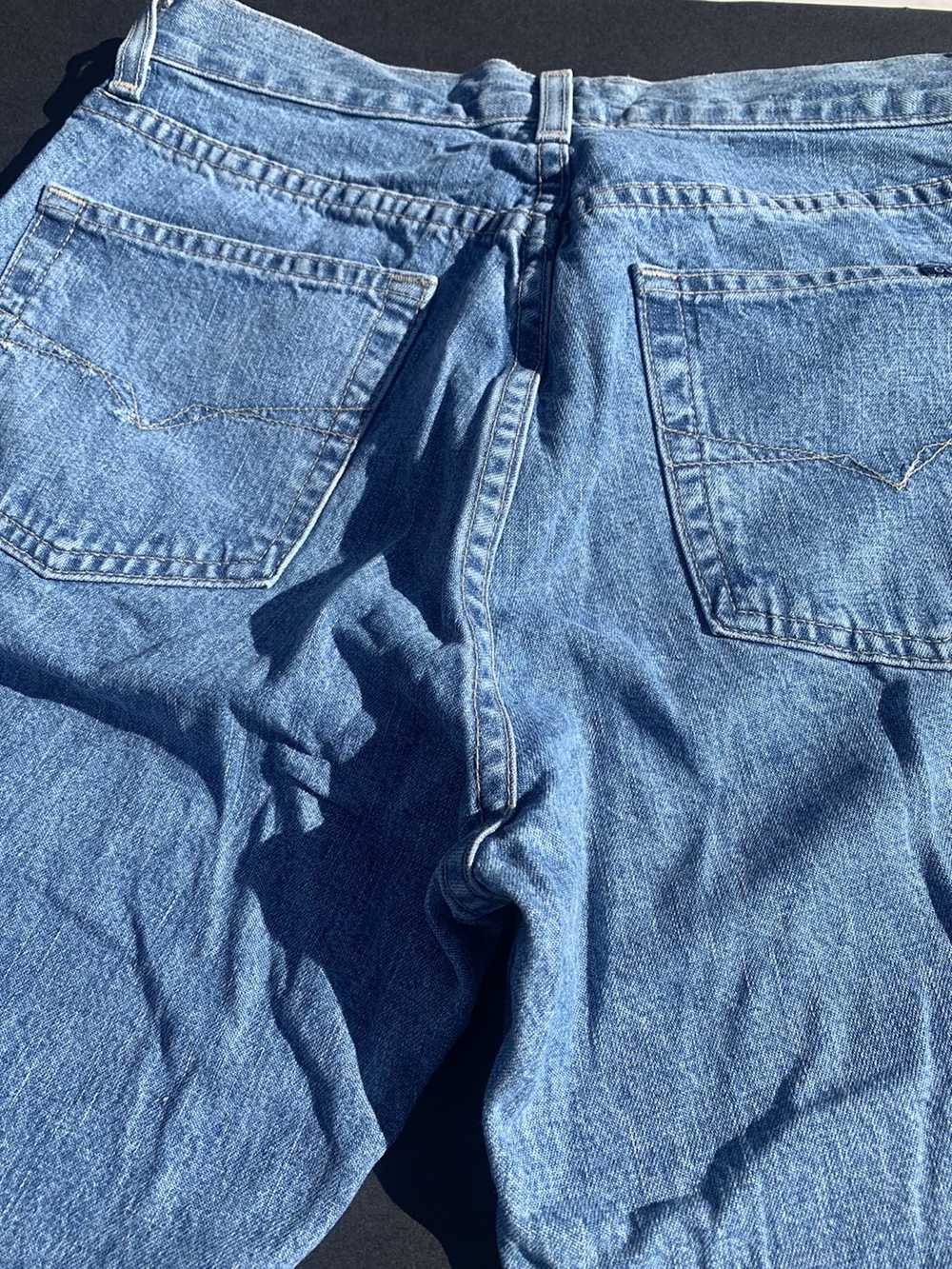 Guess Vintage guess denim jeans 90s made in USA - image 7