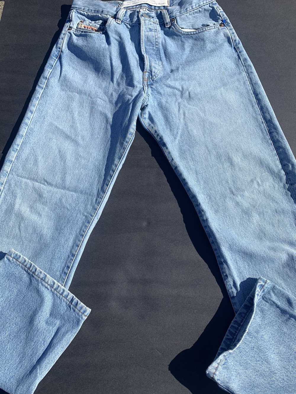 Guess Vintage guess denim jeans 90s made in USA - image 8