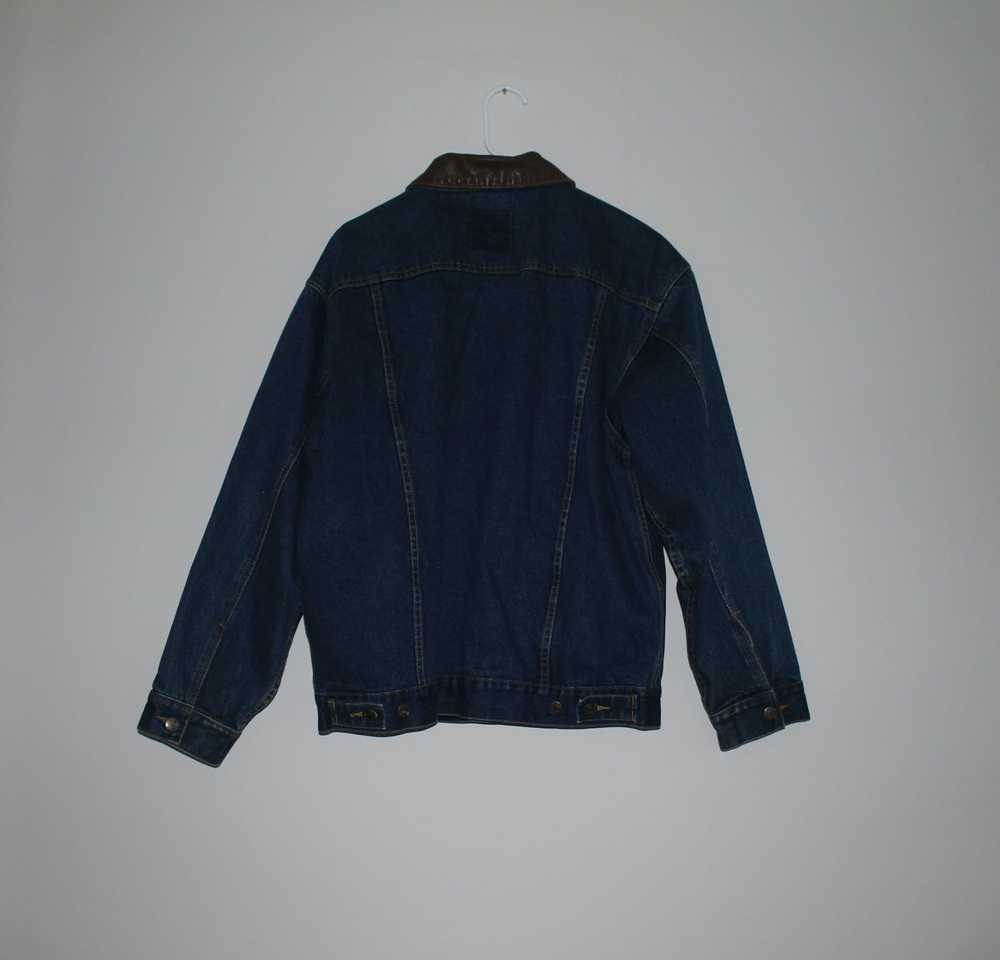 Rich Karma Rich Karma Denim Jacket - image 3