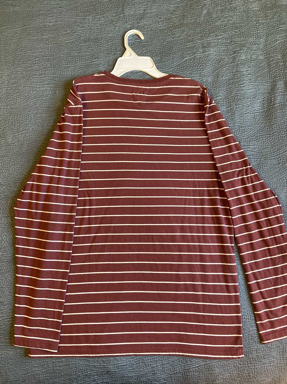 Captain Fin& Co. Striped Long Sleeve Tee - image 3