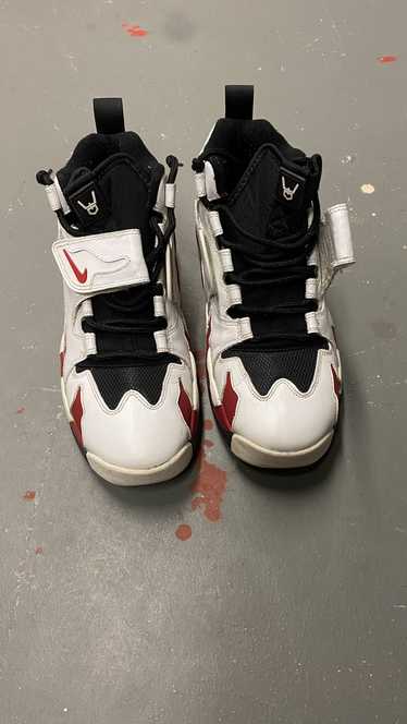 Nike air dt max sales 96 white varsity red black