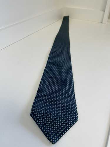 Charvet Charvet Navy Silk Tie