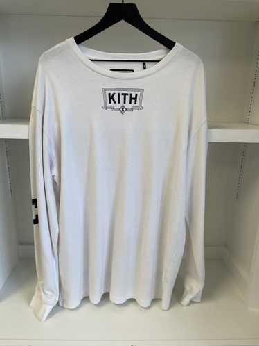 Kith Kith White Sweater