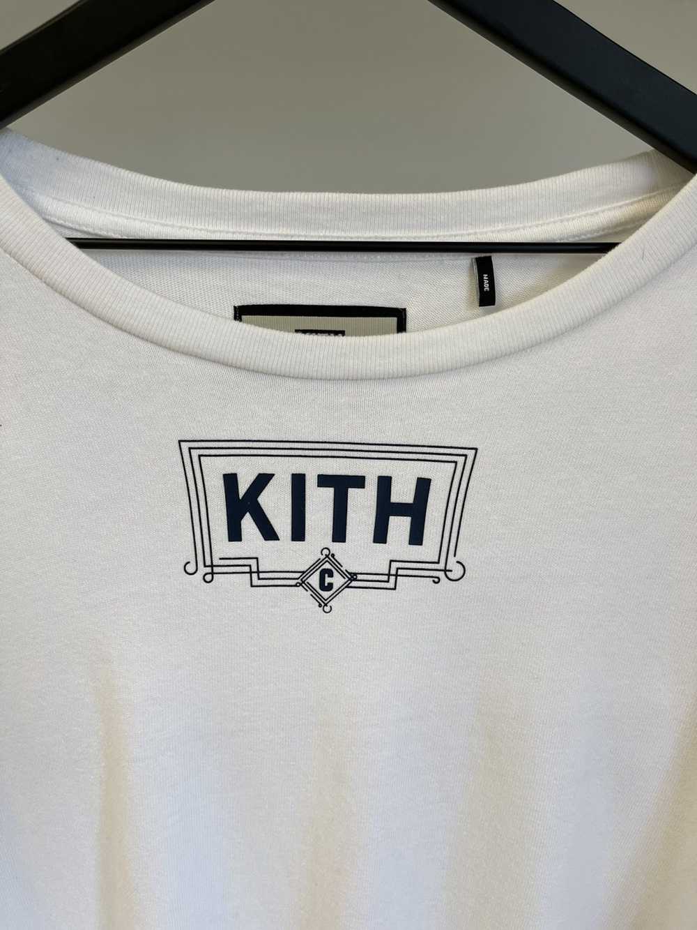 Kith Kith White Sweater - image 2