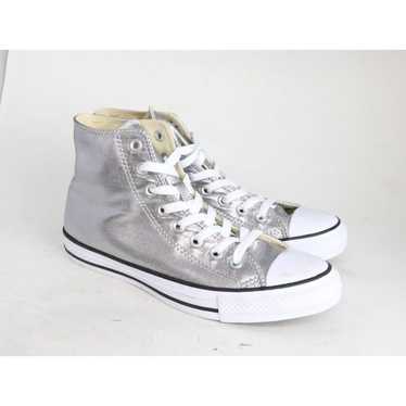 Converse Converse CT All Star Metallic High Top S… - image 1