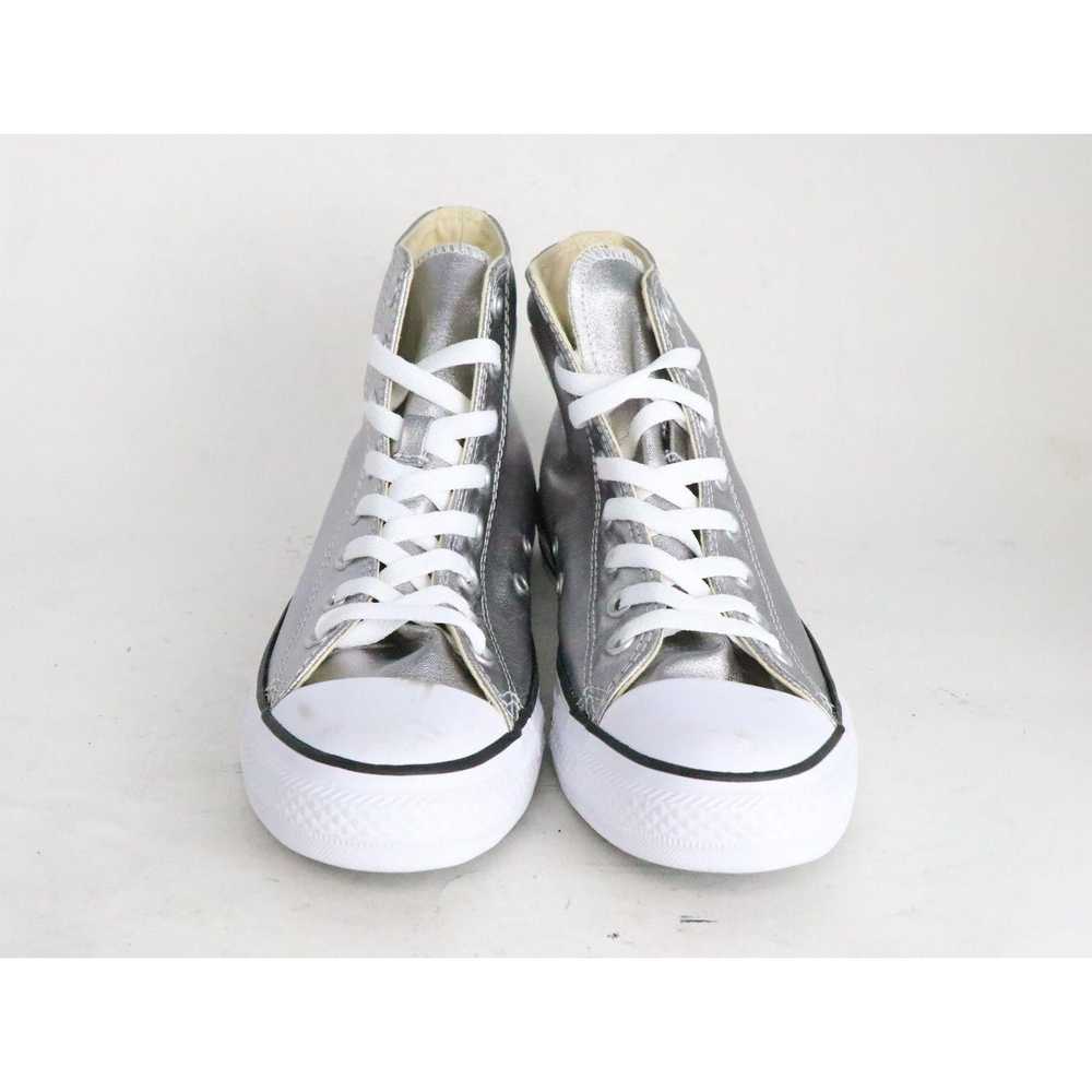 Converse Converse CT All Star Metallic High Top S… - image 2