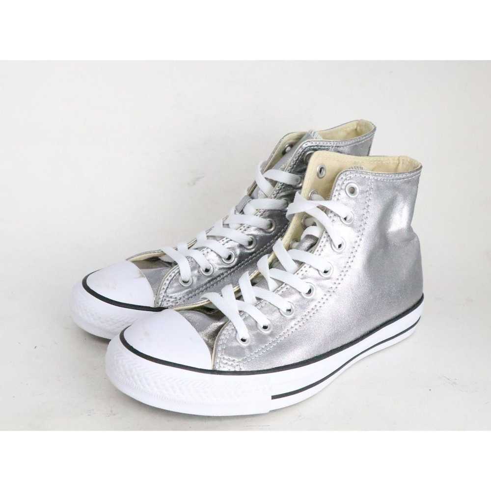 Converse Converse CT All Star Metallic High Top S… - image 5