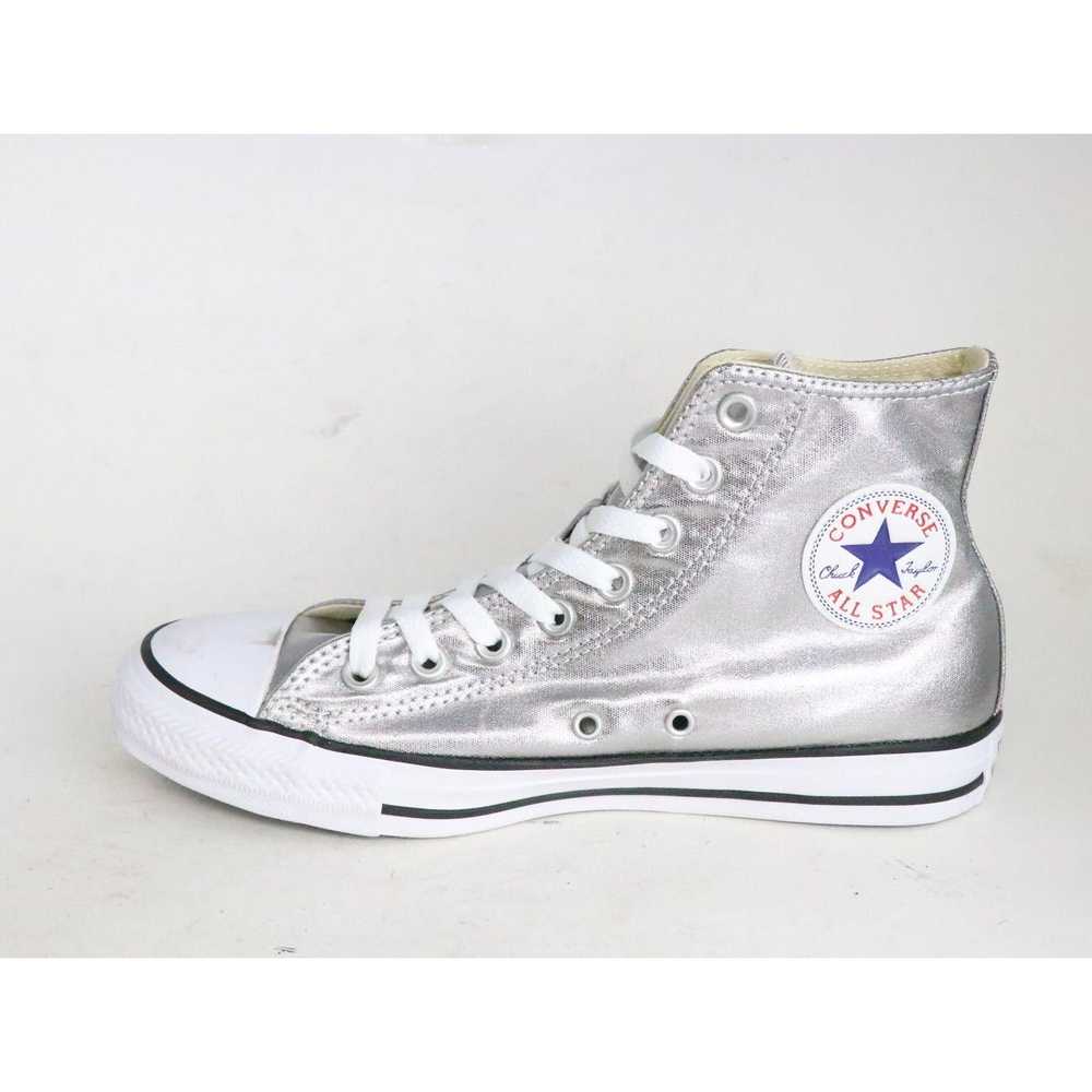 Converse Converse CT All Star Metallic High Top S… - image 6