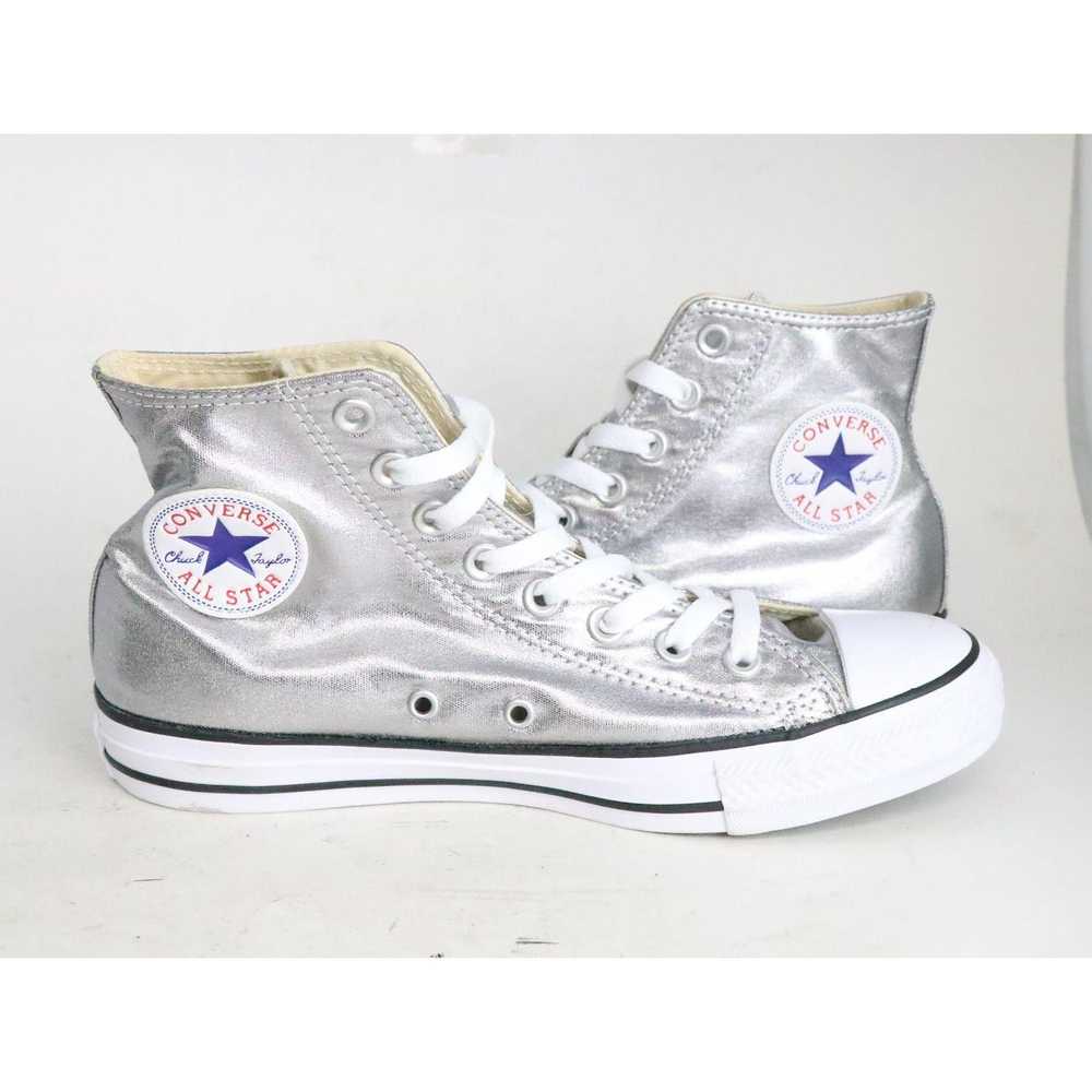 Converse Converse CT All Star Metallic High Top S… - image 7