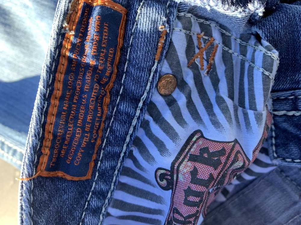 Rock Revival Rock Revival Jeans Skinny Great shap… - image 6