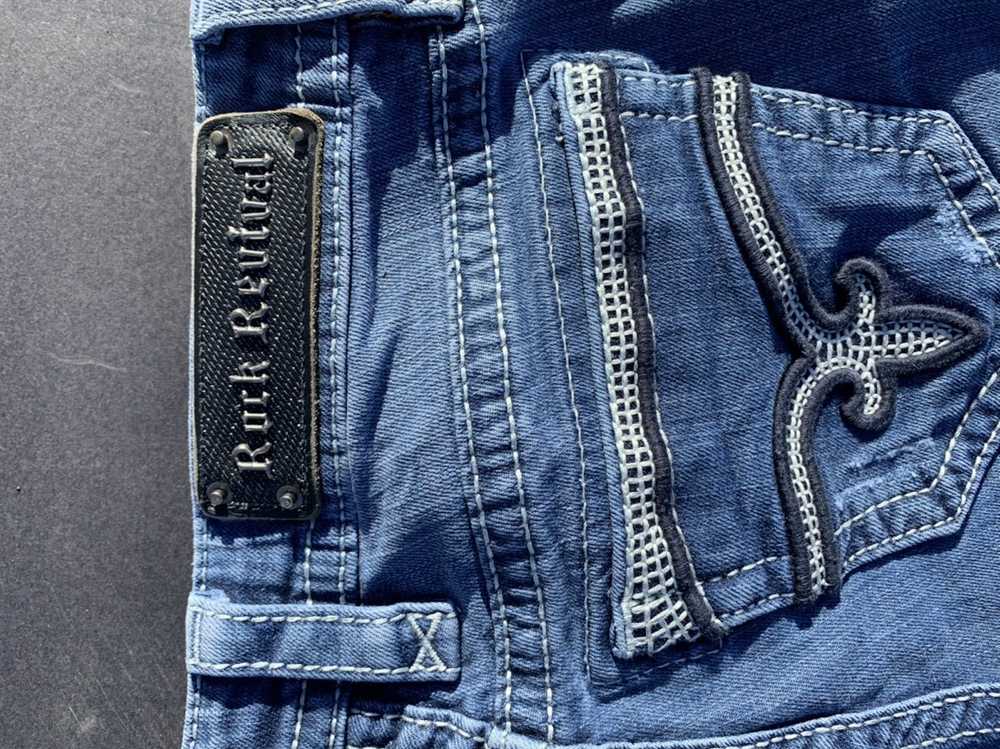 Rock Revival Rock Revival Jeans Skinny Great shap… - image 9