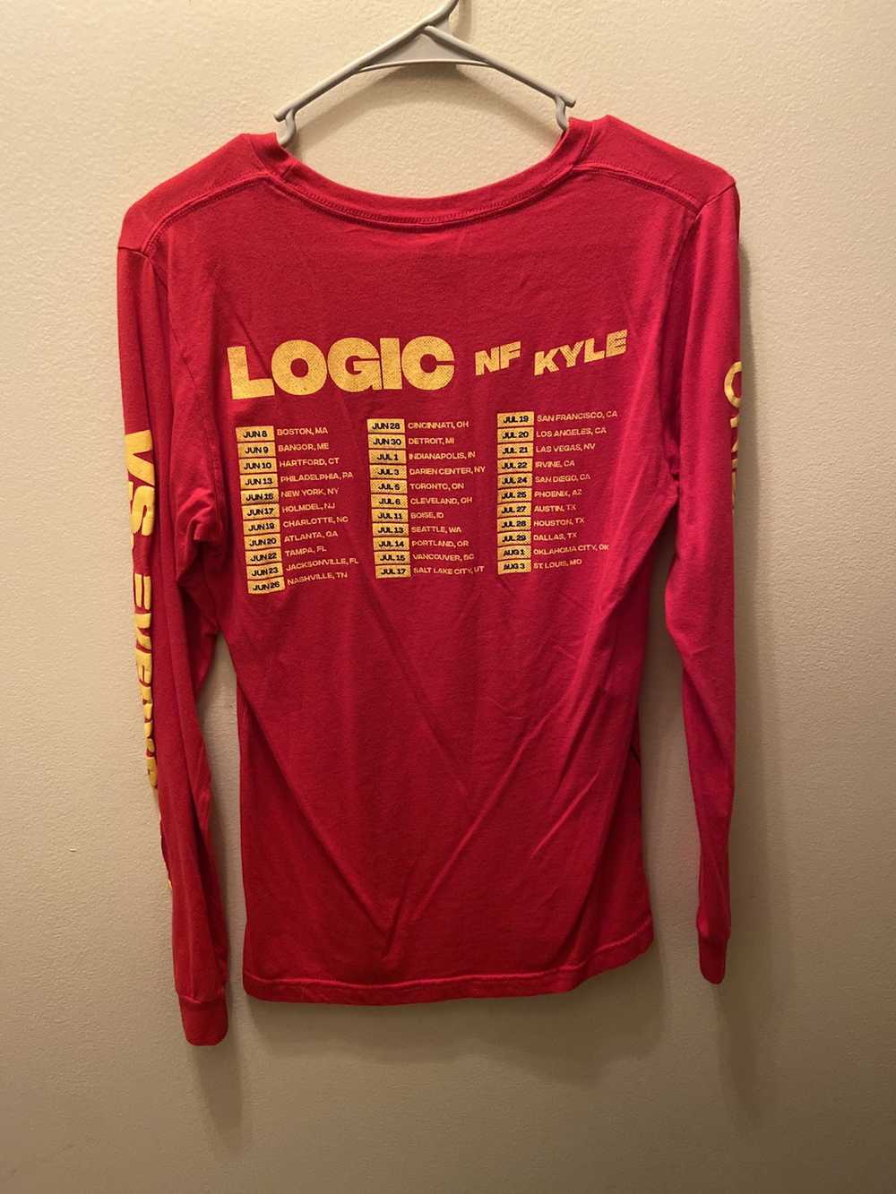 Logic The Bobby Tarantino VS Everybody Tour Conce… - image 2